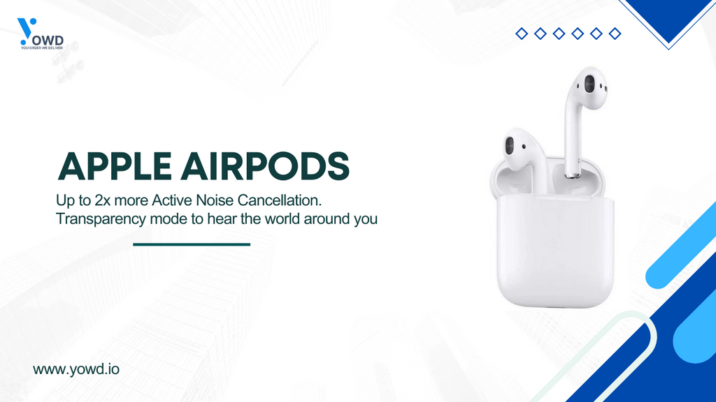 Best Apple Airpods in Pakistan