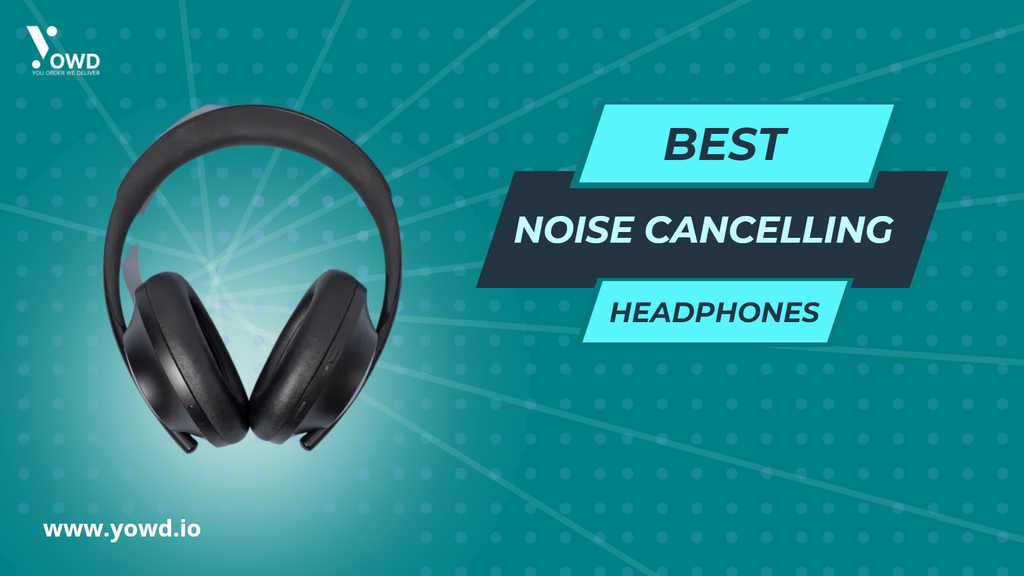10 Best Noise Cancelling Headphones in Pakistan