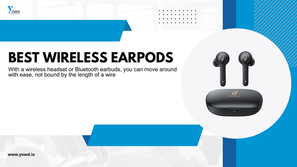 Best Wireless Earbuds in Pakistan of 2023
