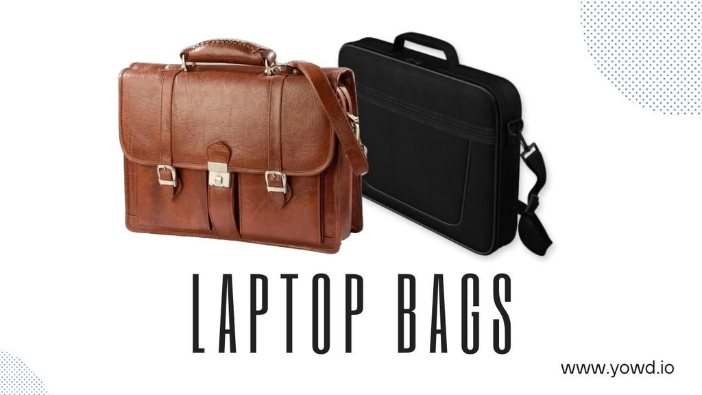 Best Laptop Bags in Pakistan