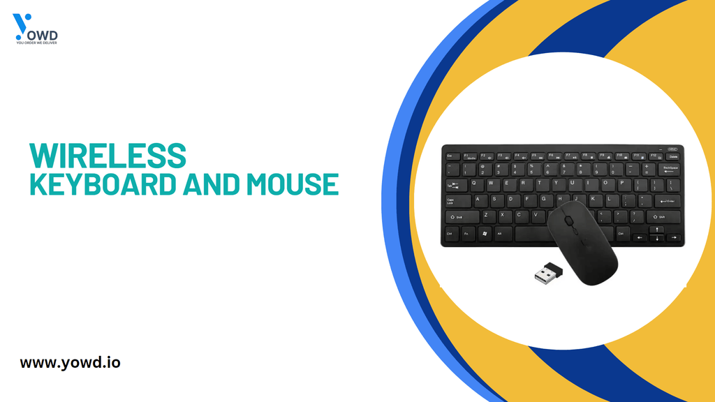 Best wireless keyboard and mouse of 2023