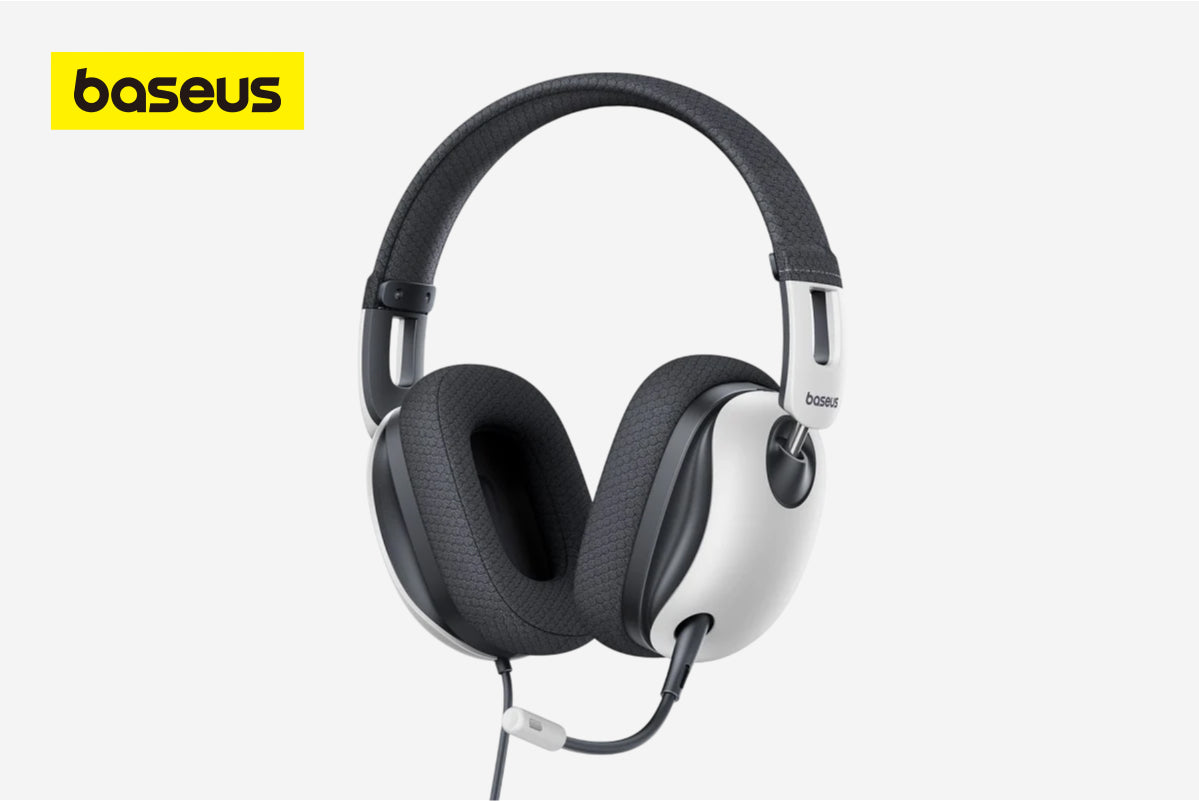 Baseus GoPlay 1 Max Gaming Wired Headphones