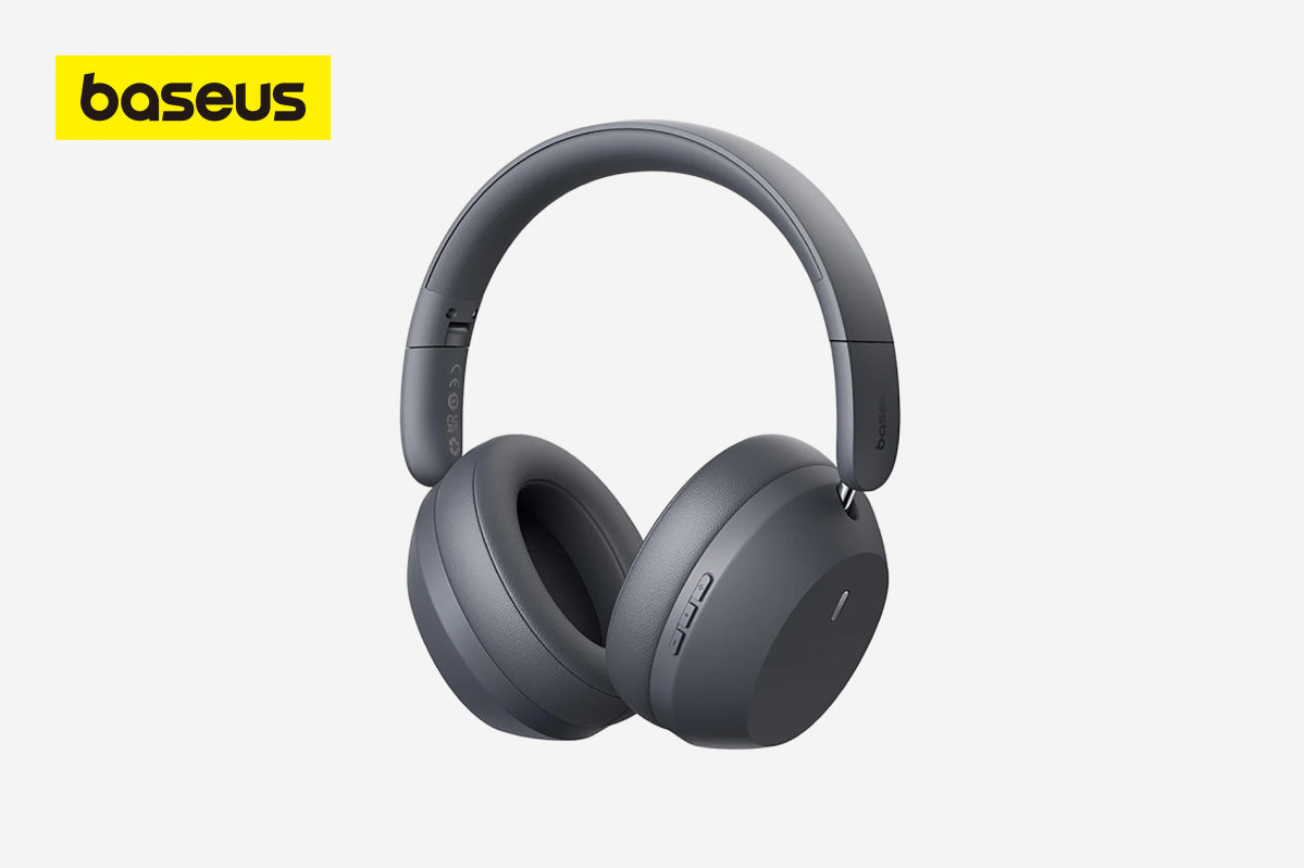 Baseus Body Shaking Bass Wireless Headphones