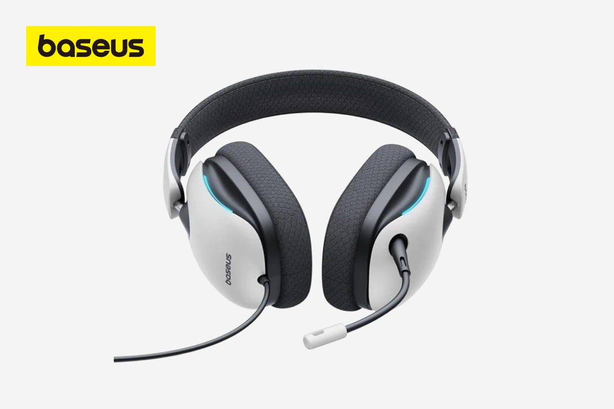 Baseus GoPlay 1 Max Gaming Wired Headphones