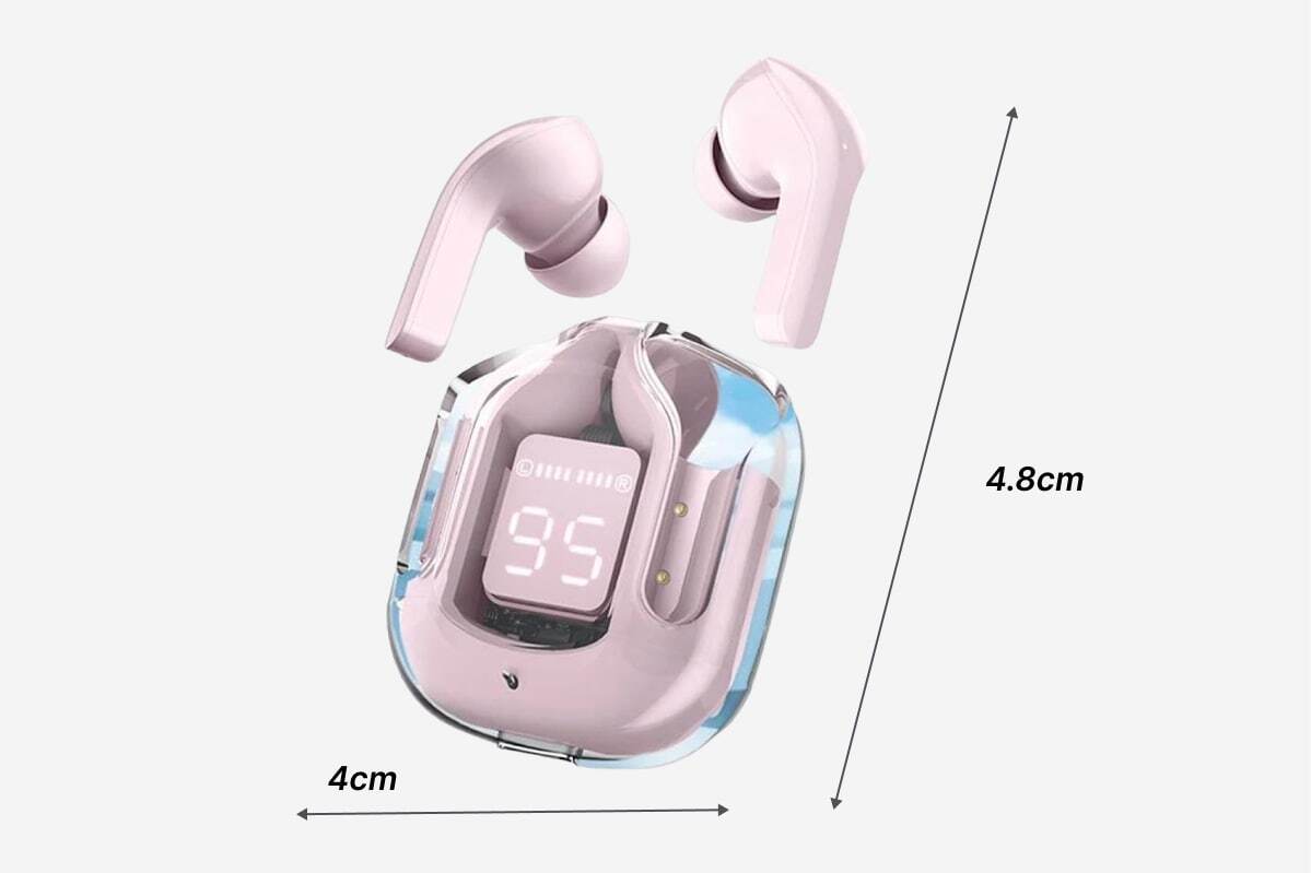 Air31 Wireless Earbuds Bluetooth 5.3 ENC TWS 3