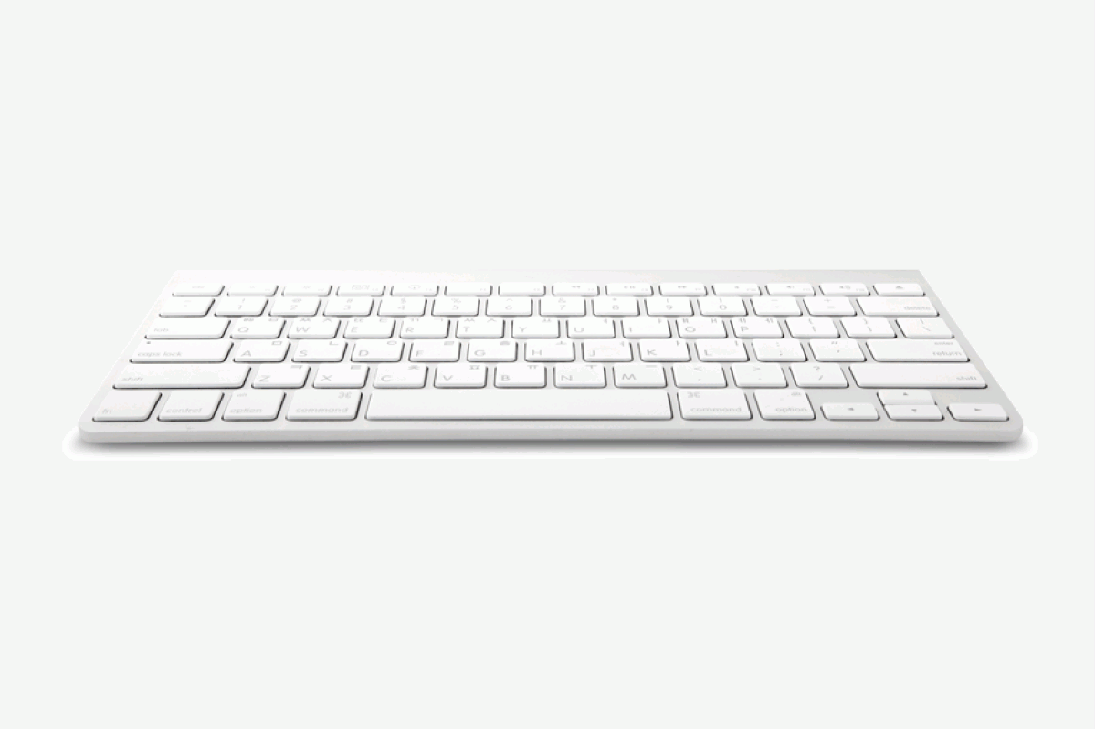 Apple Magic Keyboard 2-1