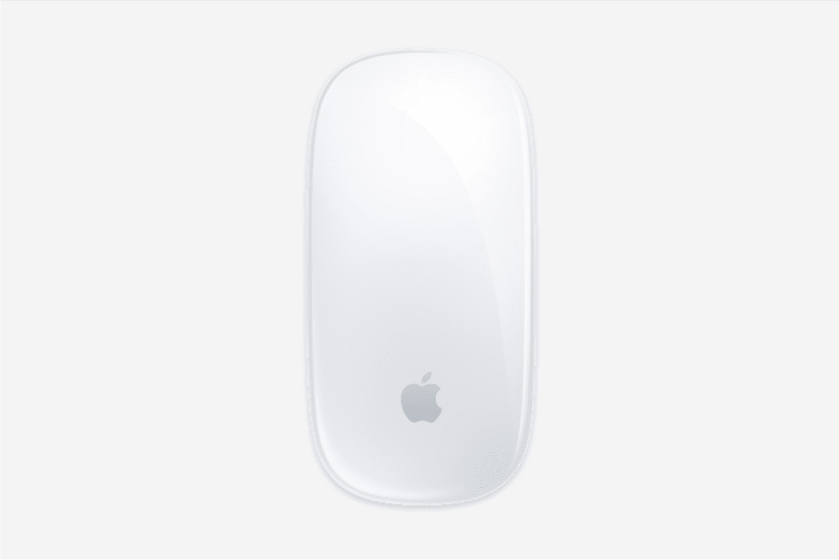 Apple Magic Mouse - White Multi-Touch Surface 2