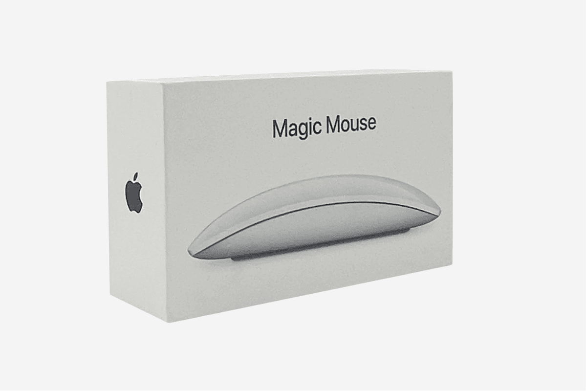 Apple Magic Mouse - White Multi-Touch Surface 3