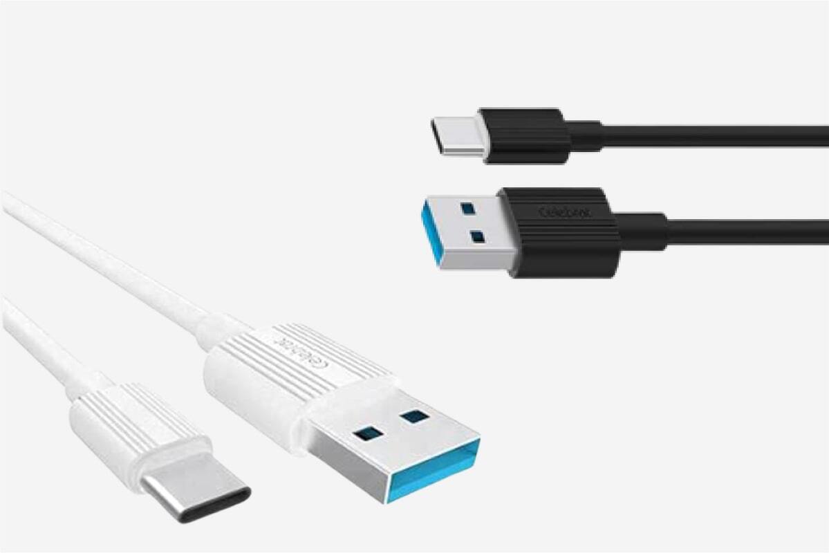 Celebrat CB-02i USB To Lightning Cable With 5V/2.4A