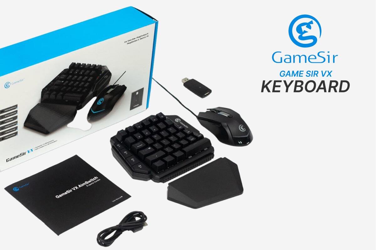 Gamesir VX AimSwitch 1