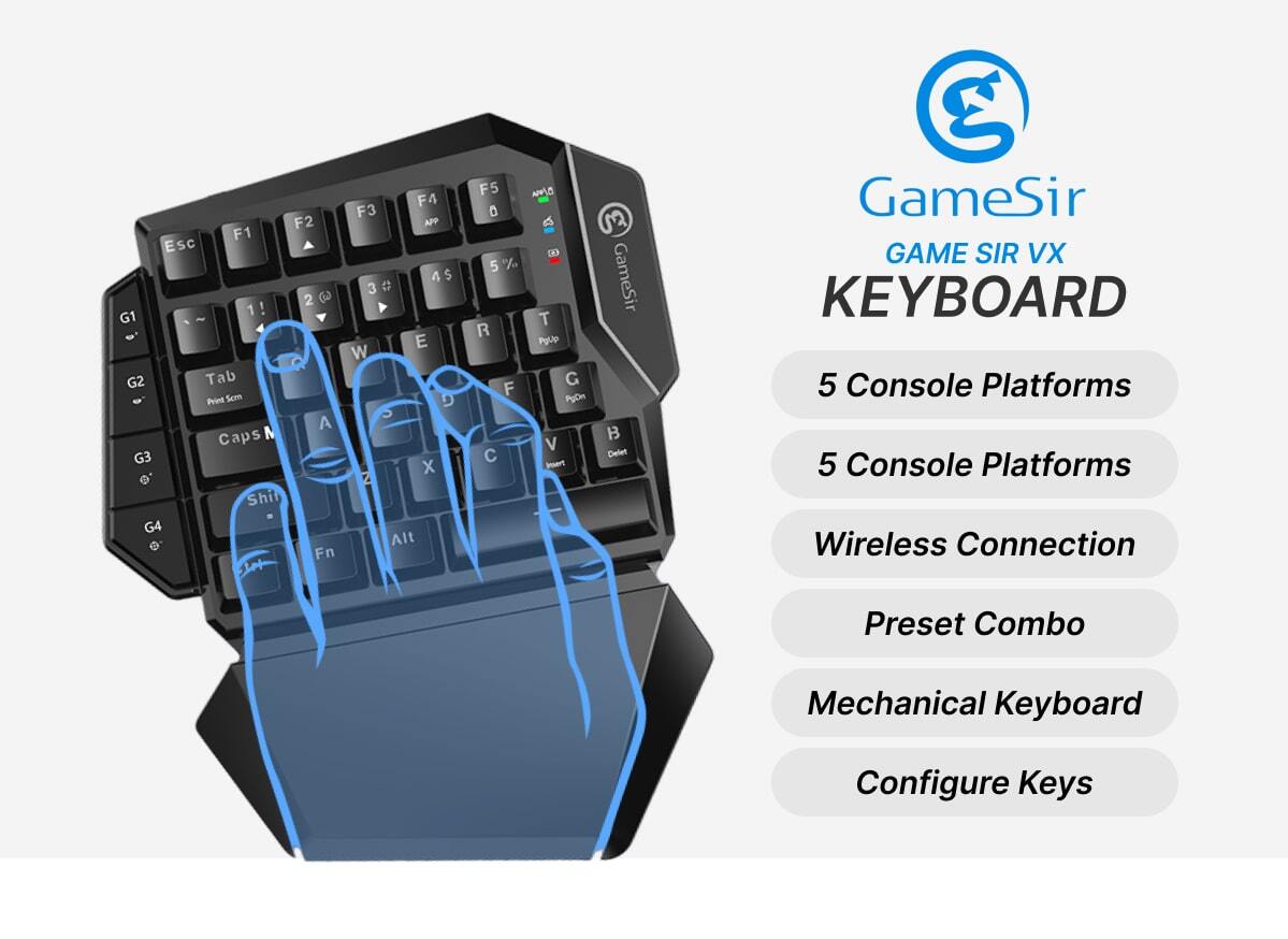 Gamesir VX AimSwitch 2