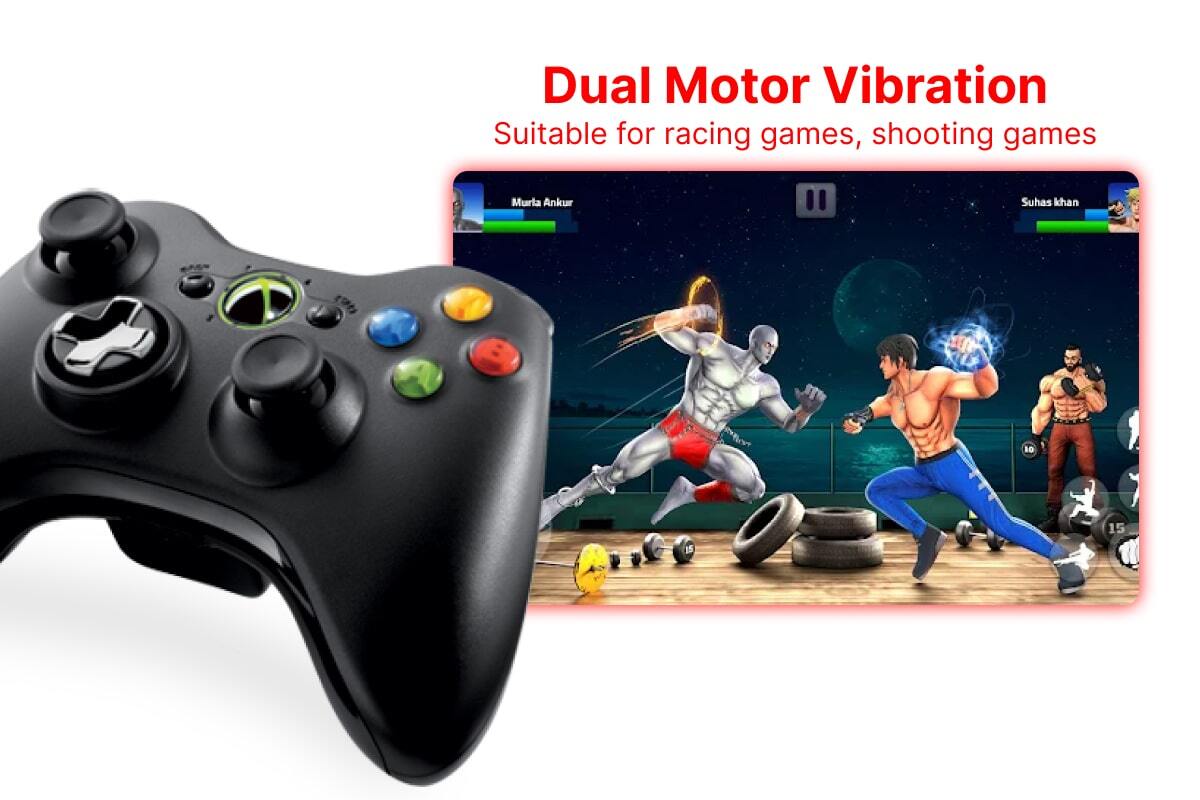 Gaming Joystick 3