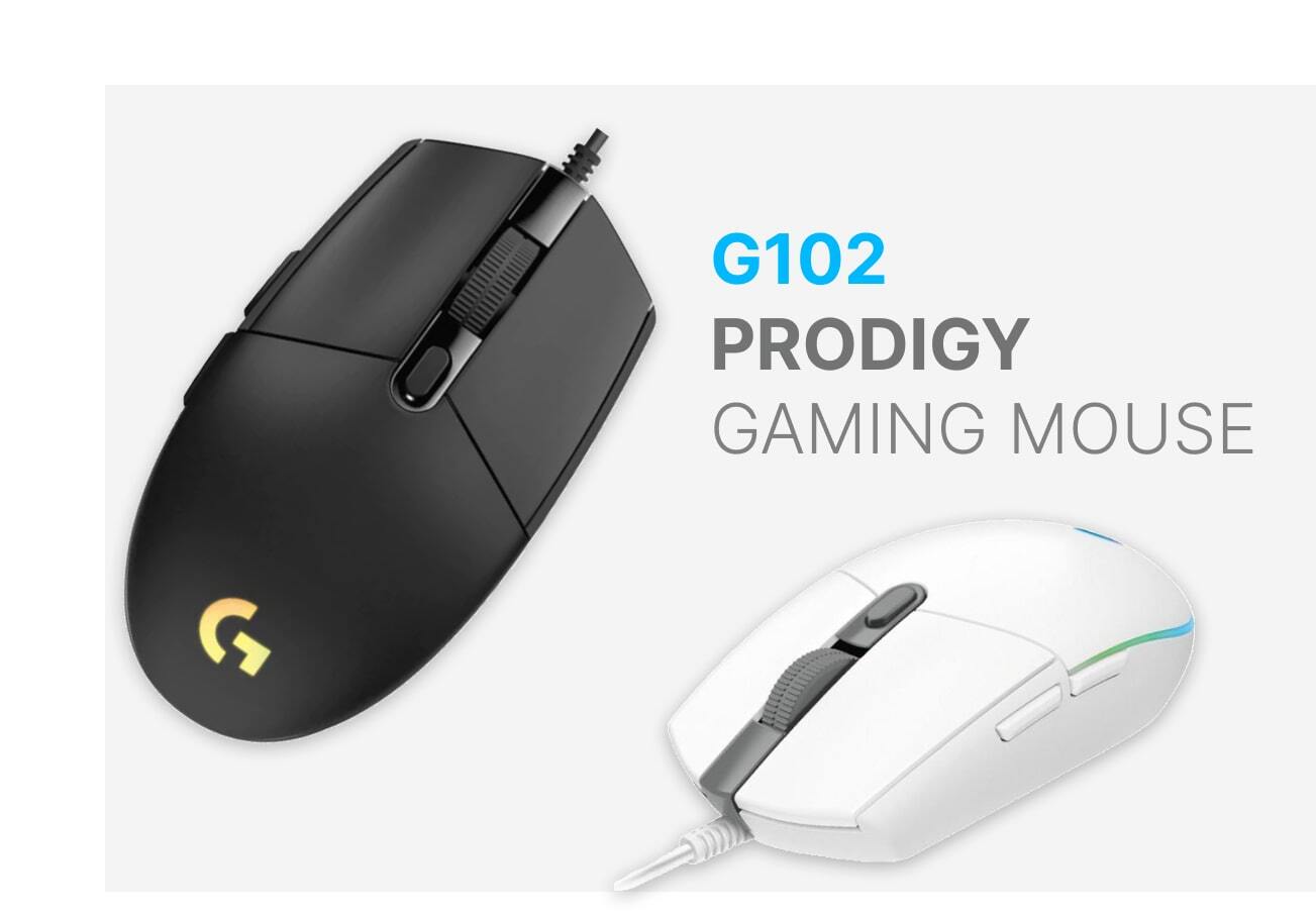 Logitech G102 LIGHTSYNC 2