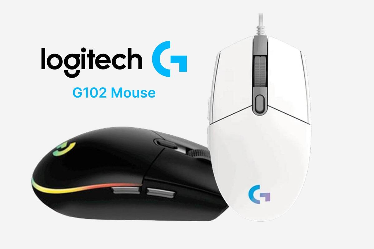 Logitech G102 LIGHTSYNC 1