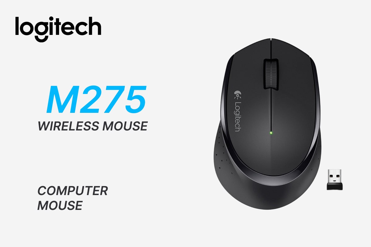 M275 Wireless Mouse 1