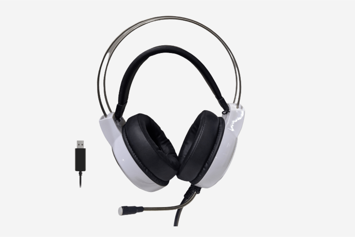 MVTV Gaming Headset V5 2