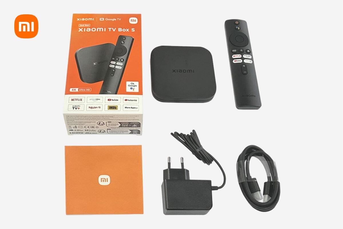 Mi TV Box S (2nd Gen) 4