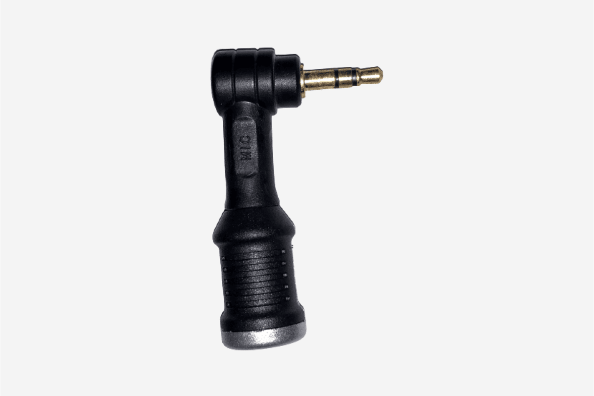 Notebook Mini Microphone 1