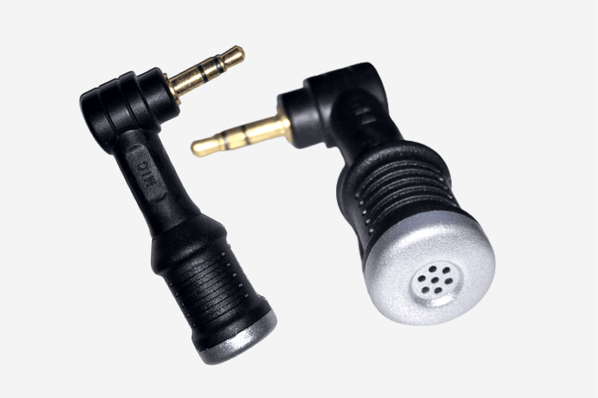 Notebook Mini Microphone 2