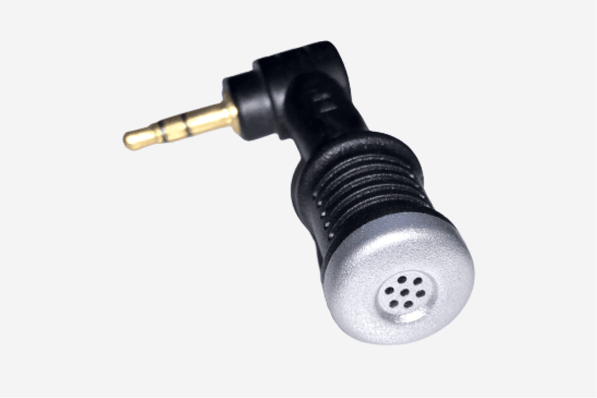 Notebook Mini Microphone 3