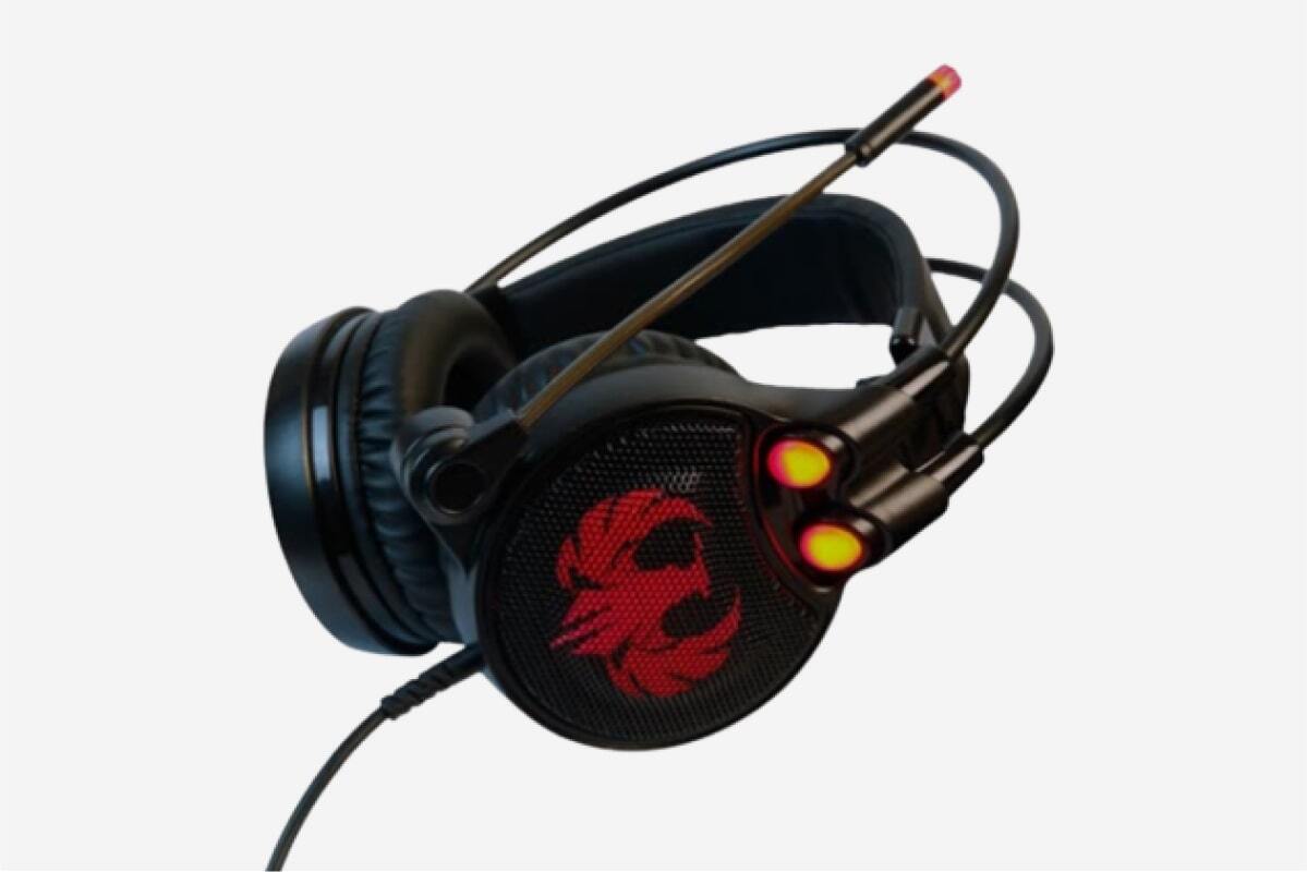 SADES R1 7.1 USB Ear Gaming Headset With Vibration1