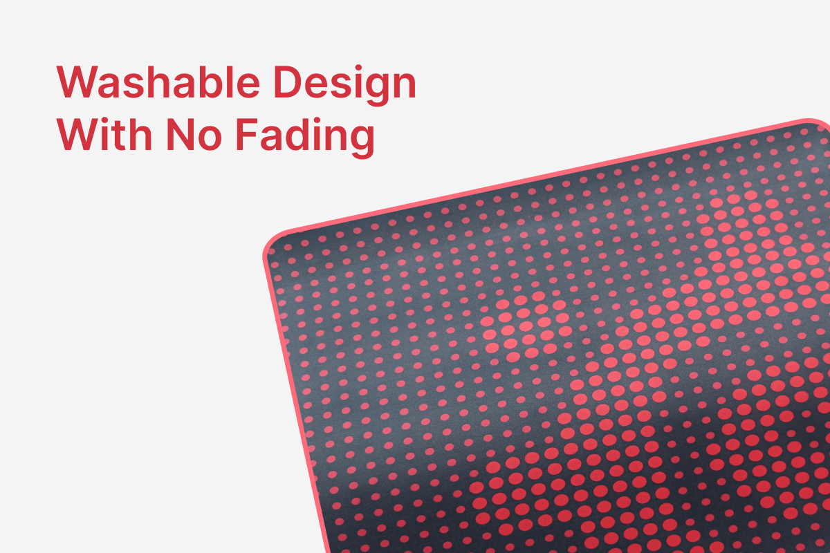 Steel Series Mouse Gaming Pad 4