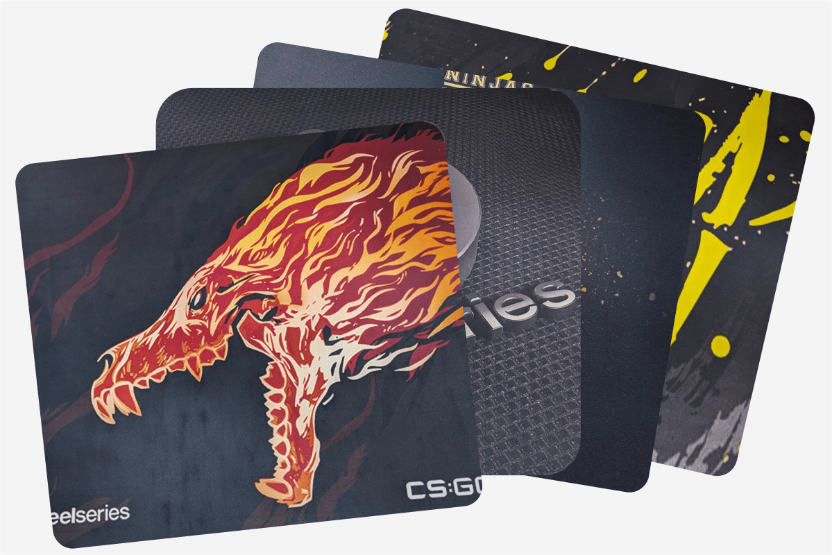 Steel Series Mouse Gaming Pad 2