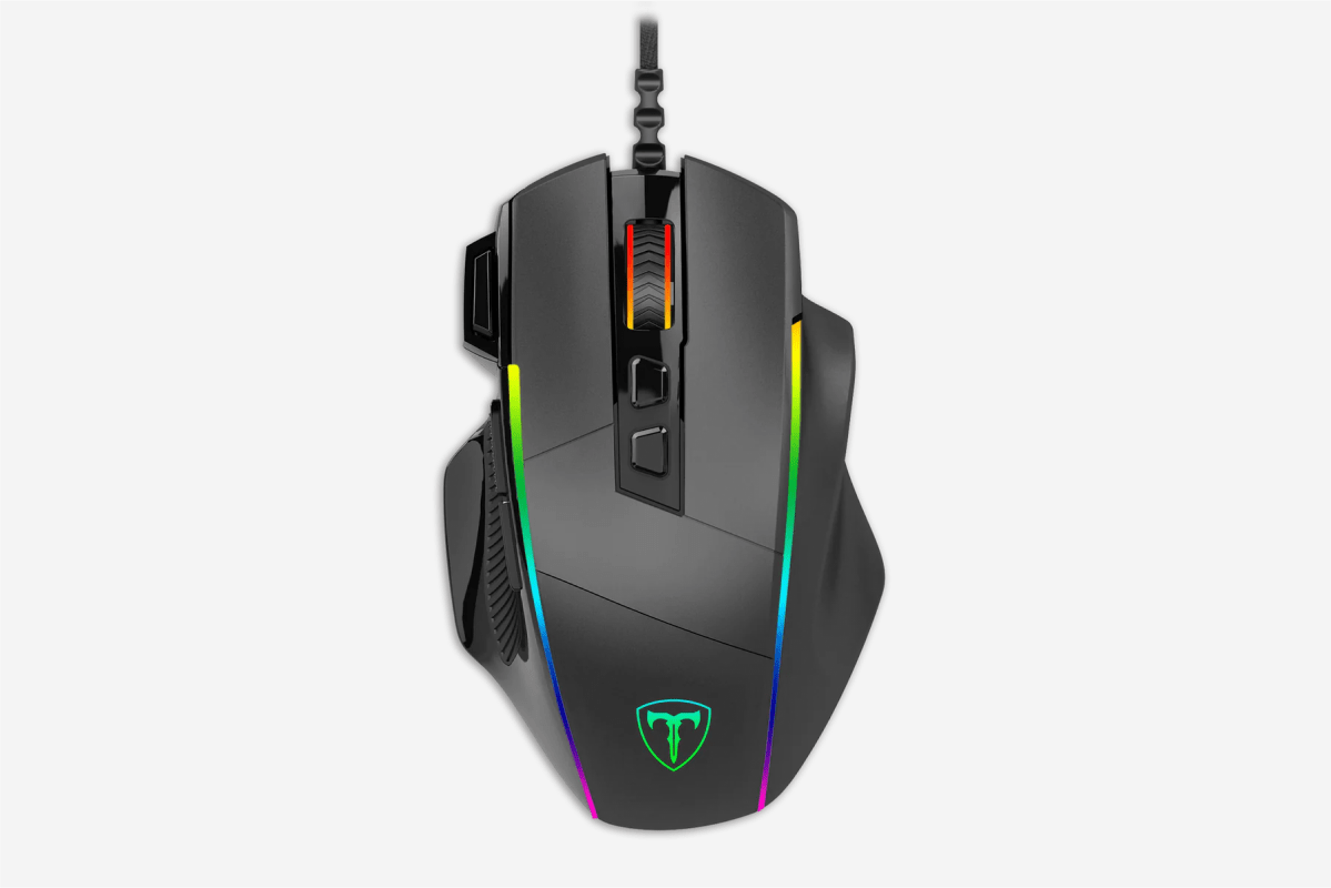 T-DAGGER (T-TGM307) Roadmaster RGB Gaming Mouse
