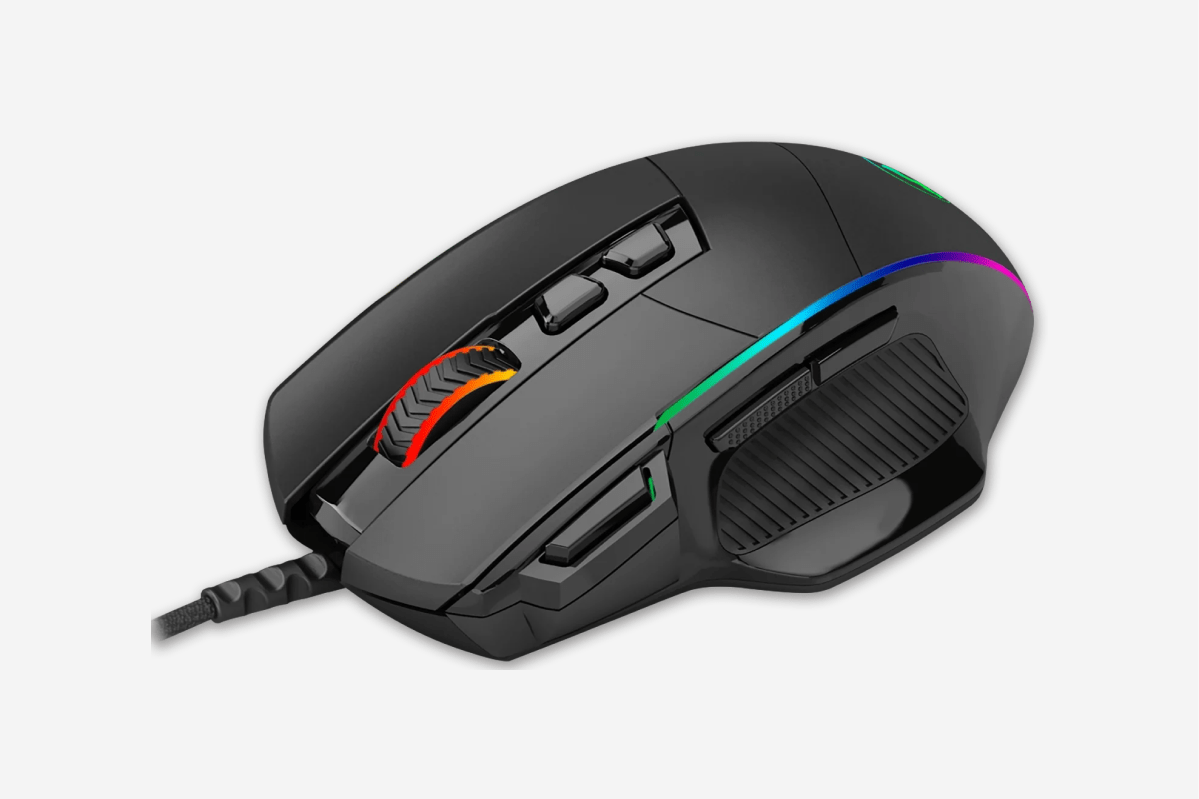 T-DAGGER (T-TGM307) Roadmaster RGB Gaming Mouse