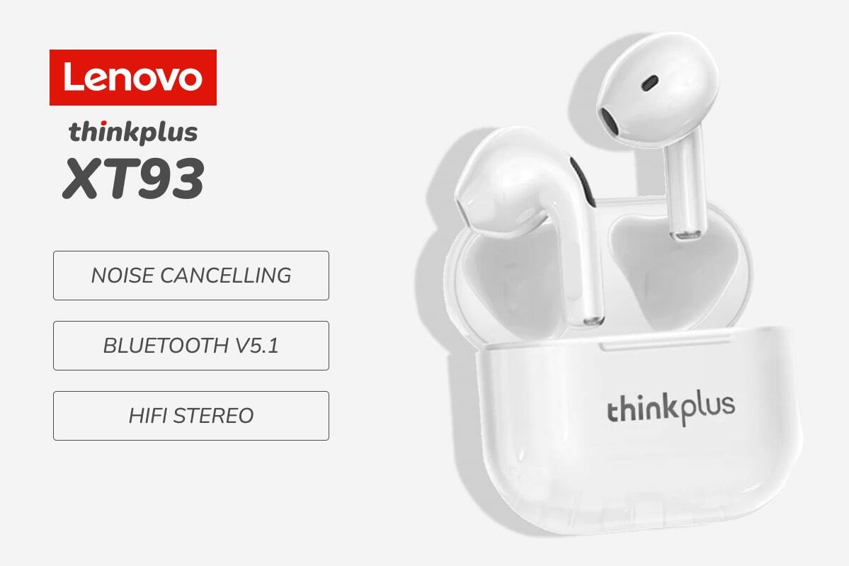 ThinkPlus Lenovo Live Pods XT93 4