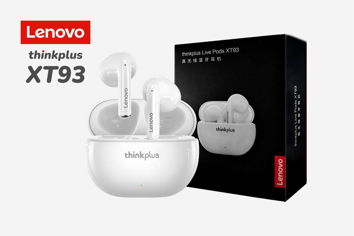 ThinkPlus Lenovo Live Pods XT93 2