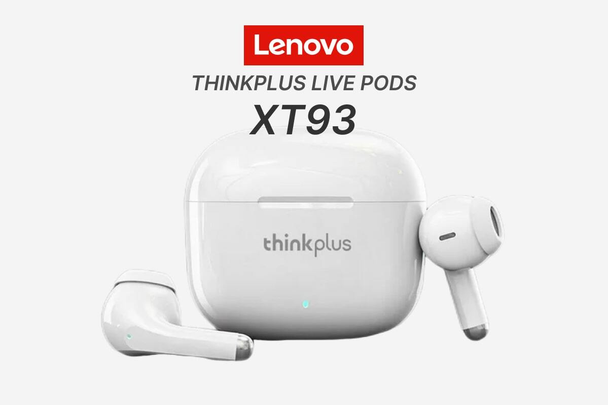 ThinkPlus Lenovo Live Pods XT93 1