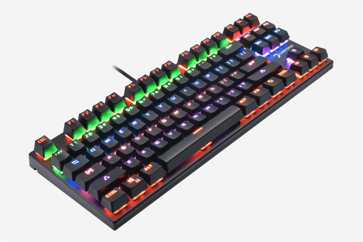 WARLOCK Compact - Mechanical Gaming Keyboard1