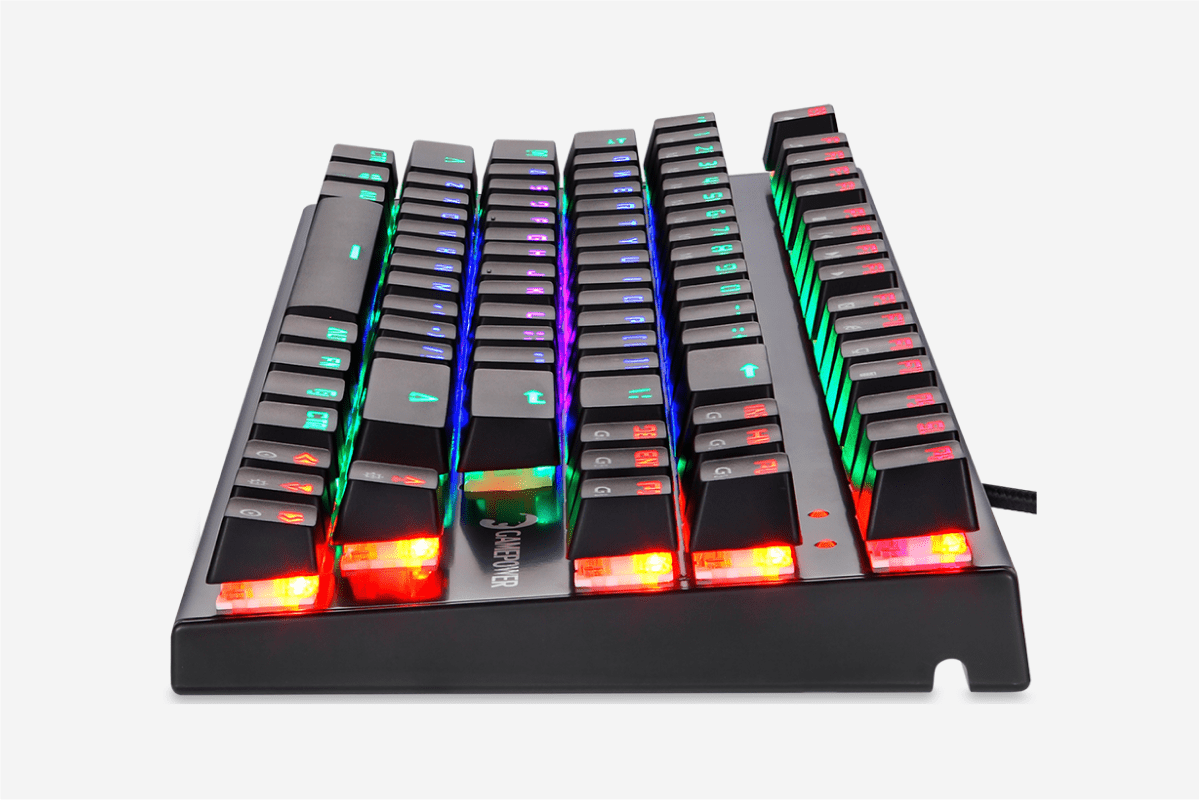 WARLOCK Compact - Mechanical Gaming Keyboard 3