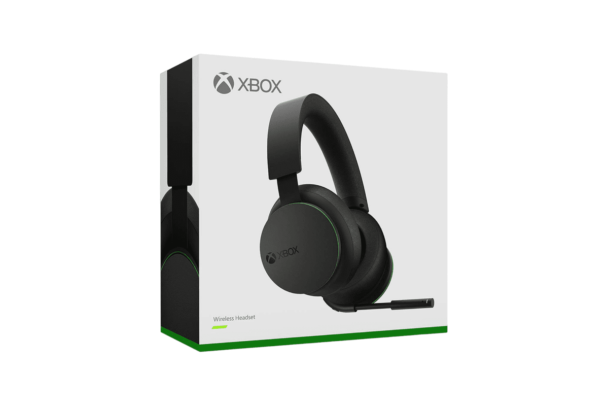 Xbox Stereo Series 4