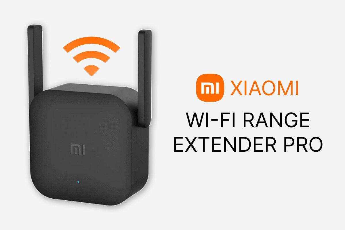 Xiaomi Mi WiFi Amplifier Pro 1
