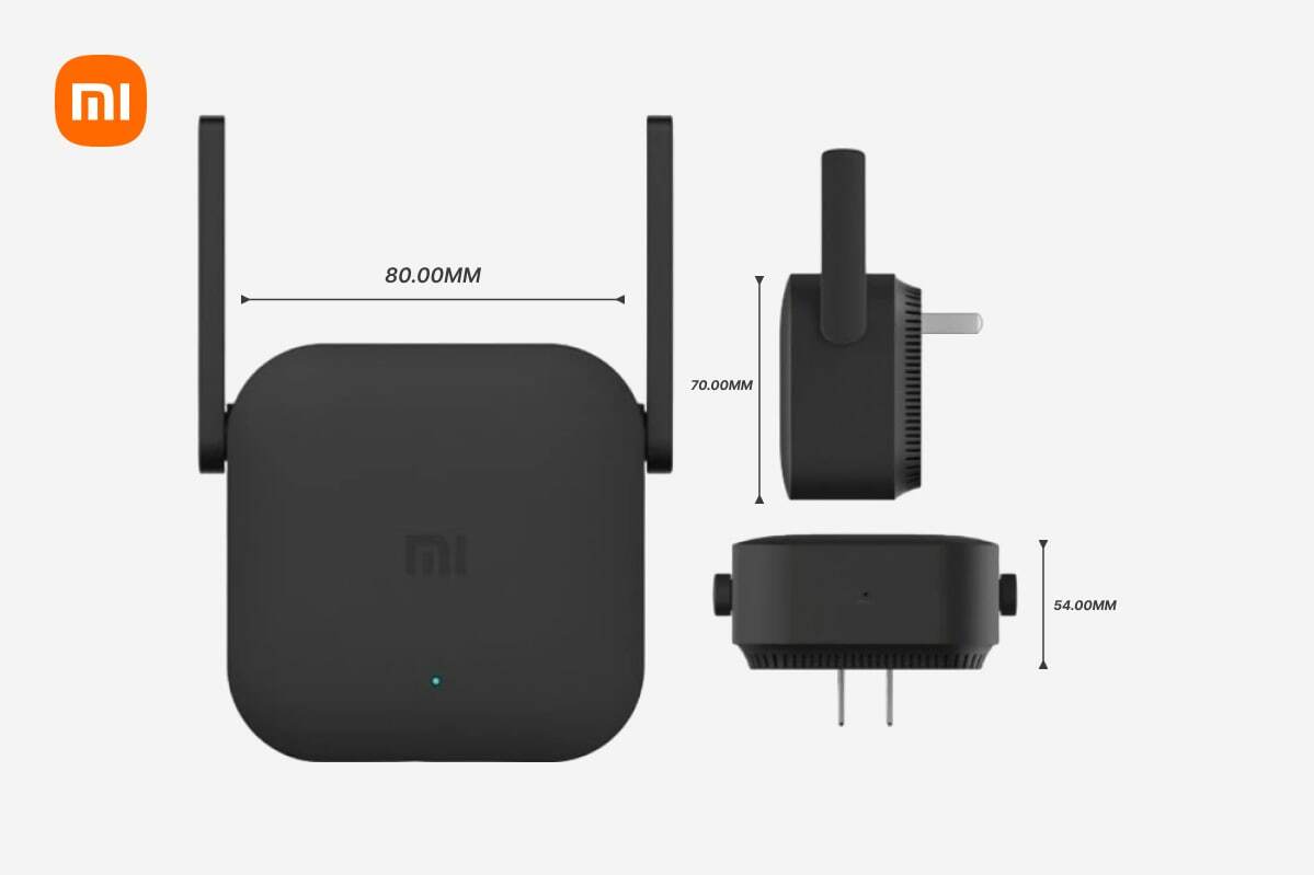 Xiaomi Mi WiFi Amplifier Pro 2