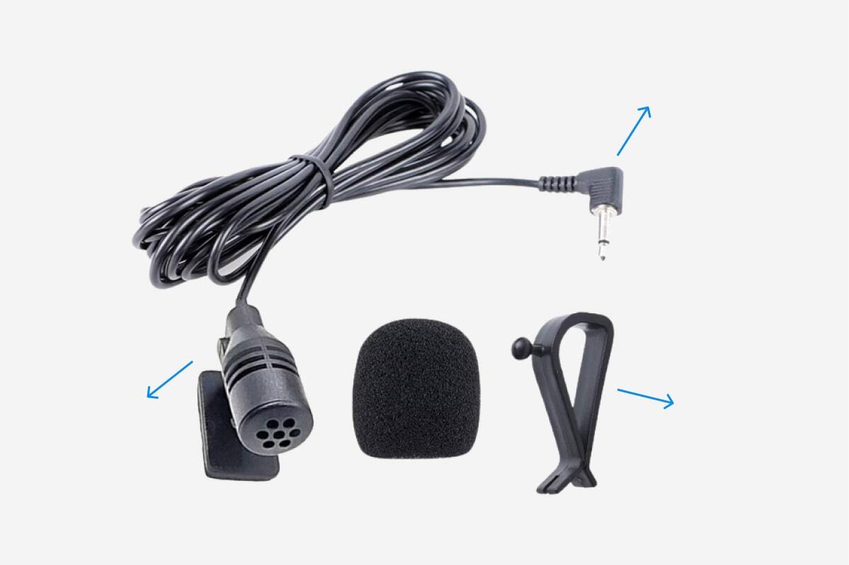 sony microphone