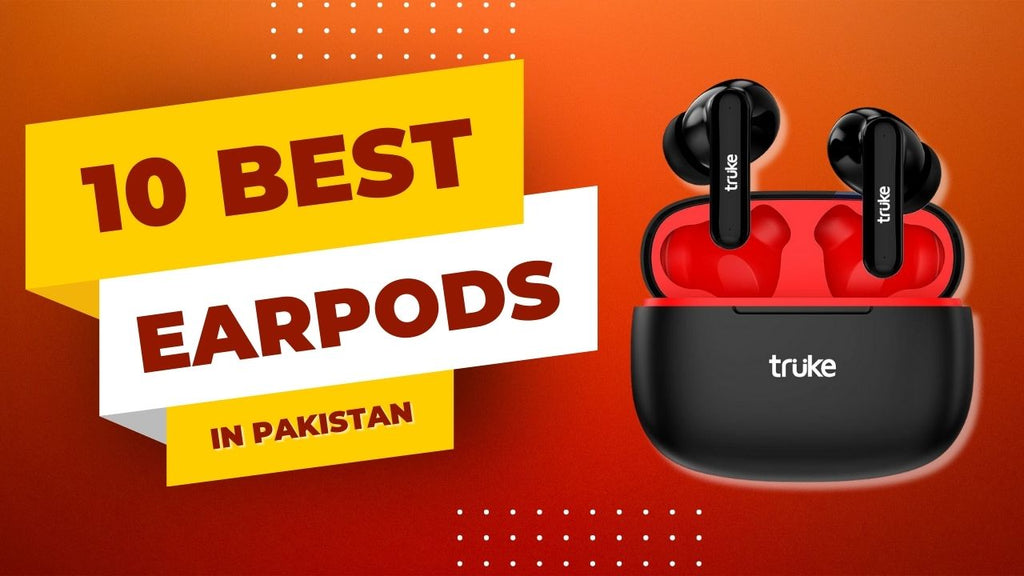 Best Wireless Earbuds Online In Pakistan - YOWD
