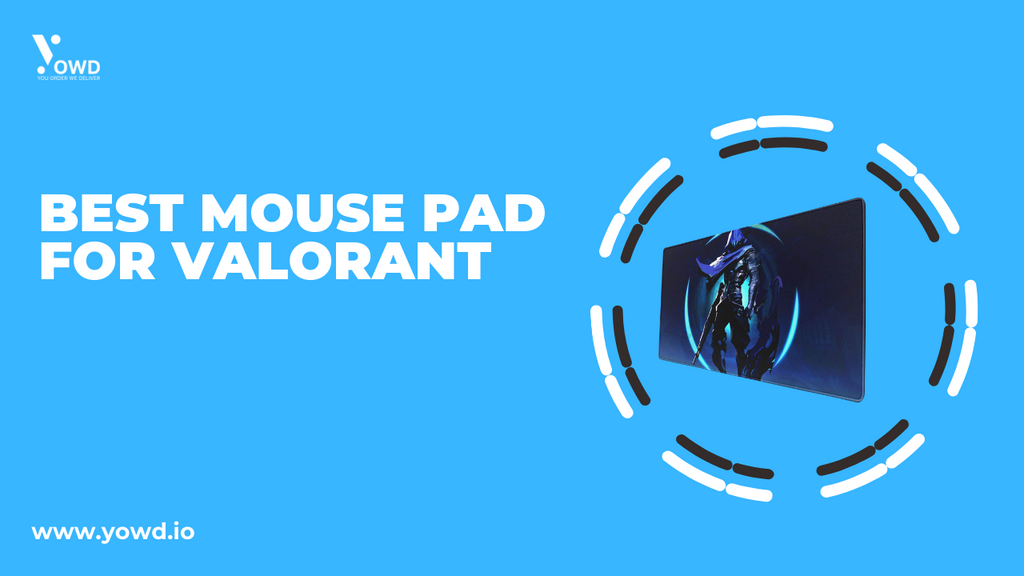 Best Mouse Pad for Valorant in Pakistan