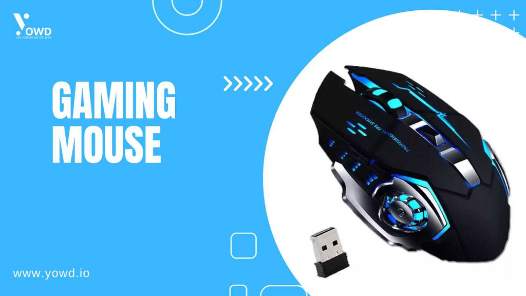Best Gaming Mouse of 2023