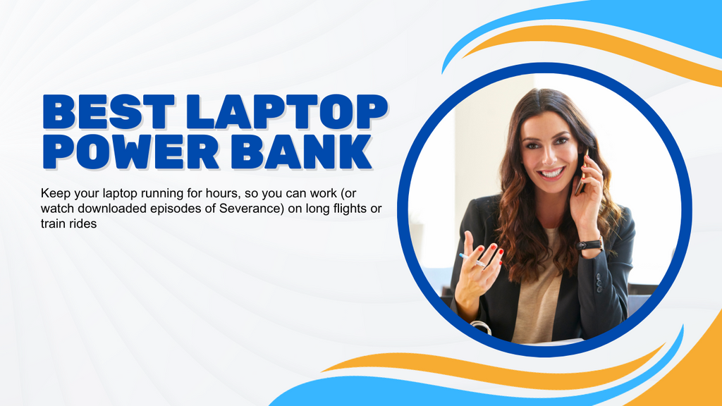 Top 5 Laptop Power Bank in Pakistan