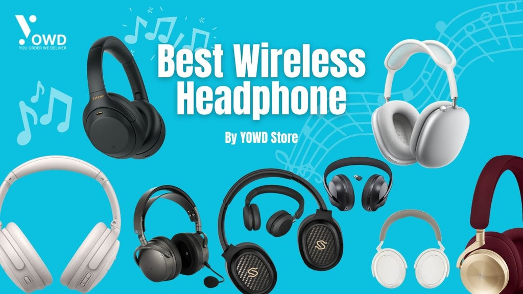 10+ Best Wireless Headphones for Everyone (2023)