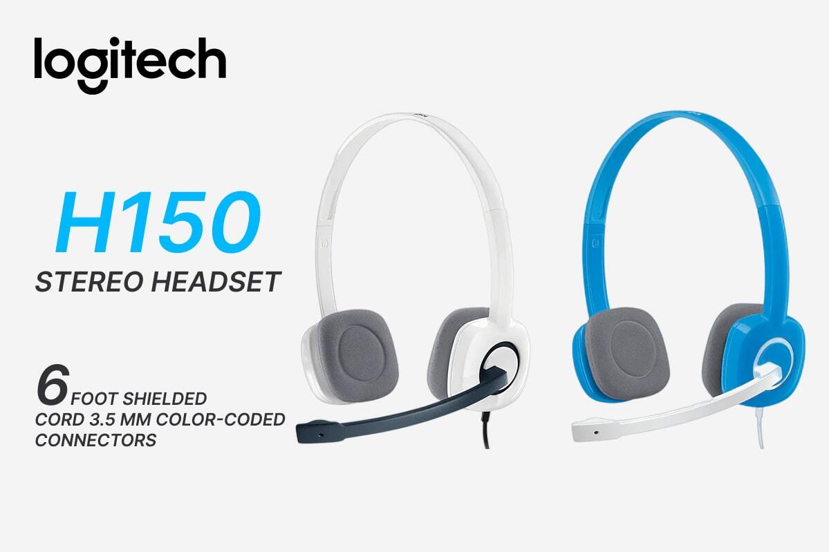 H150 Stereo Headset 1