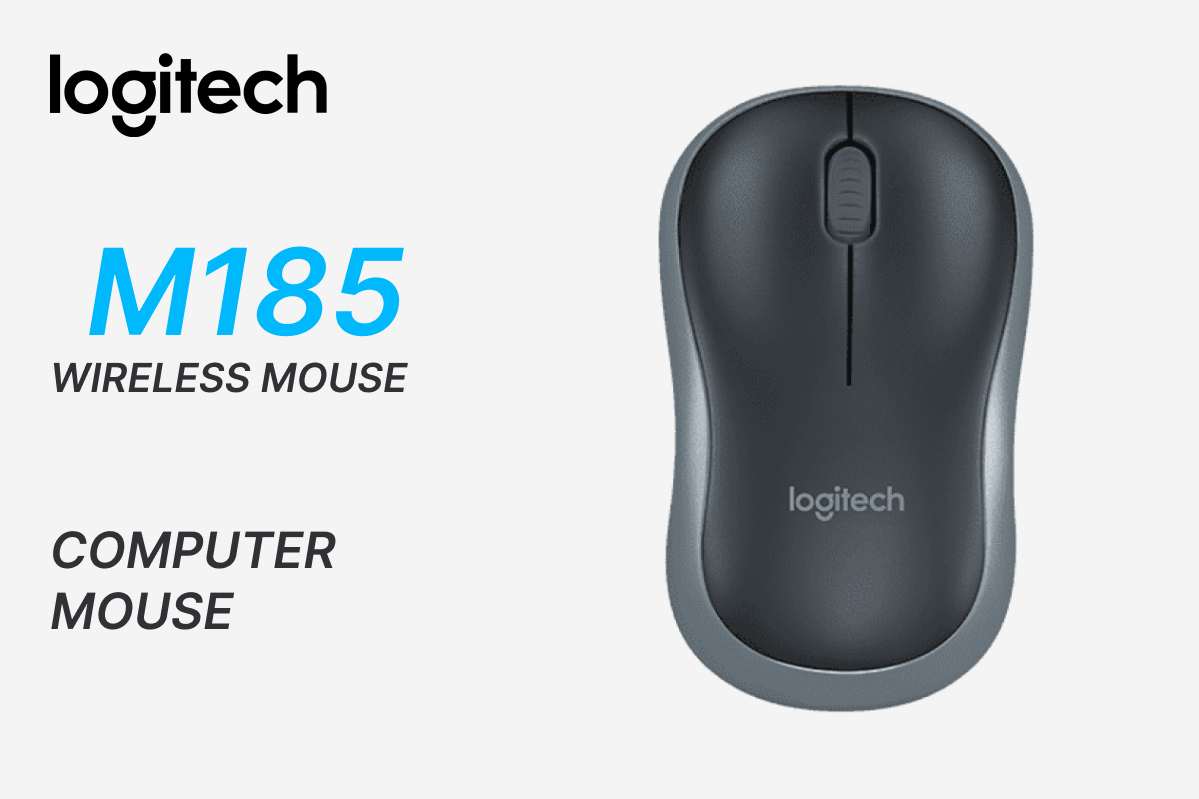 M 185 Wireless Mouse