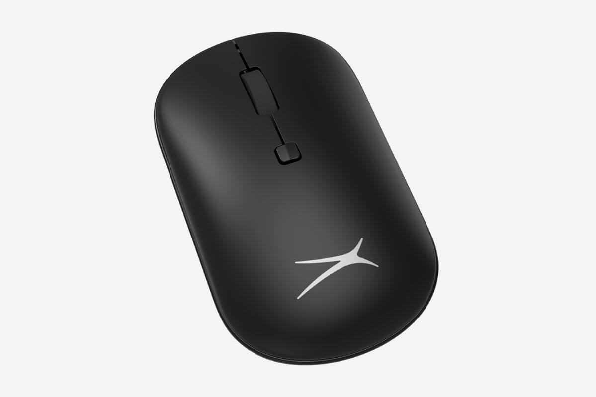 Altec Lansin ALBM7134 Wireless Mouse | 4 Buttons 2.4 GHz
