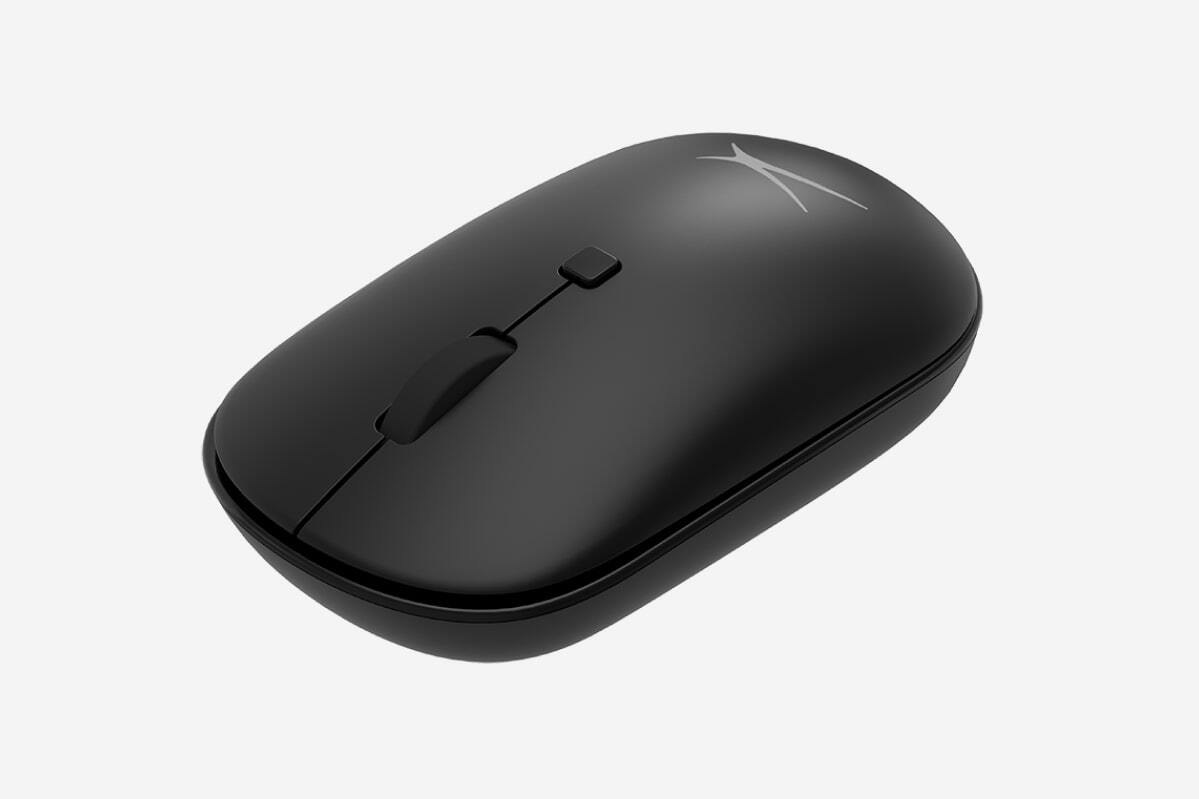 Altec Lansin ALBM7134 Wireless Mouse | 4 Buttons 2.4 GHz