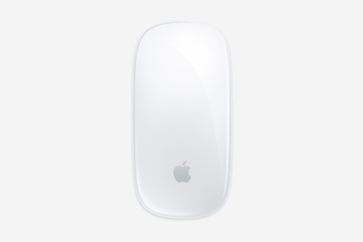 Apple Magic Mouse 3 - Silver MK2E3 Wireless