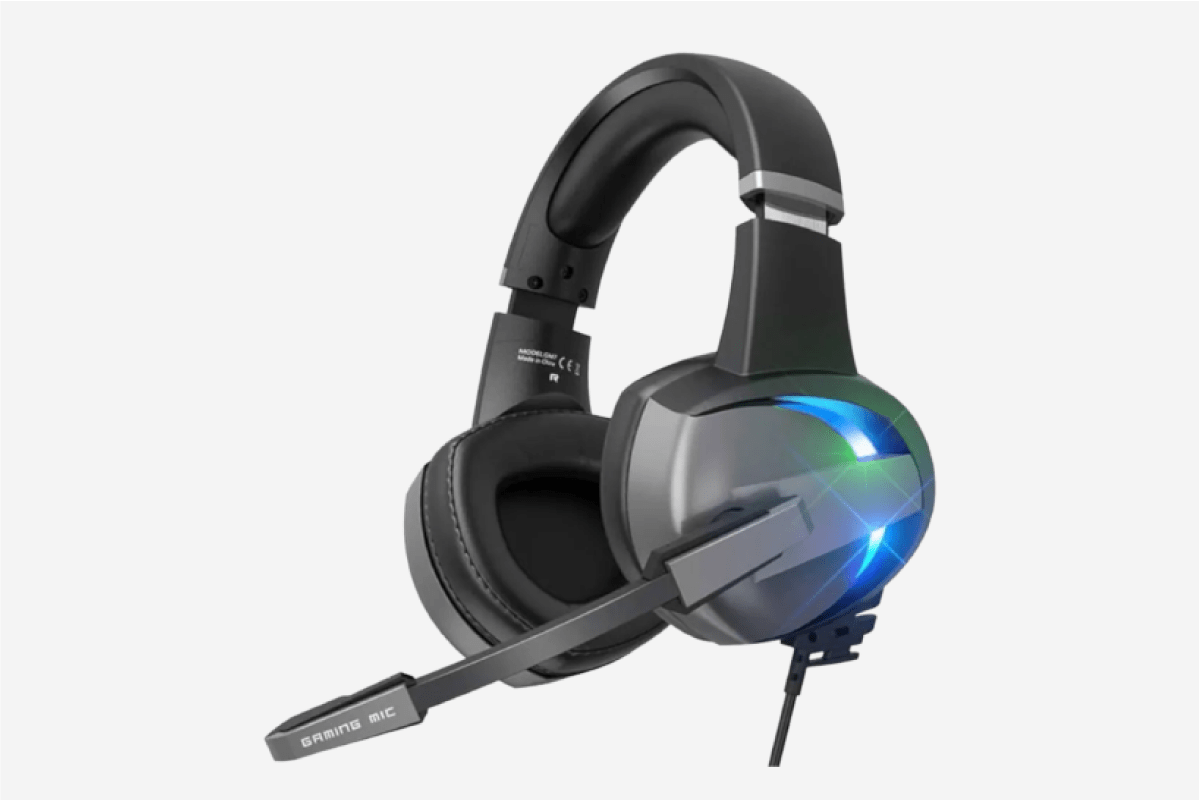 Beexcellent PRO Gaming Headset 1