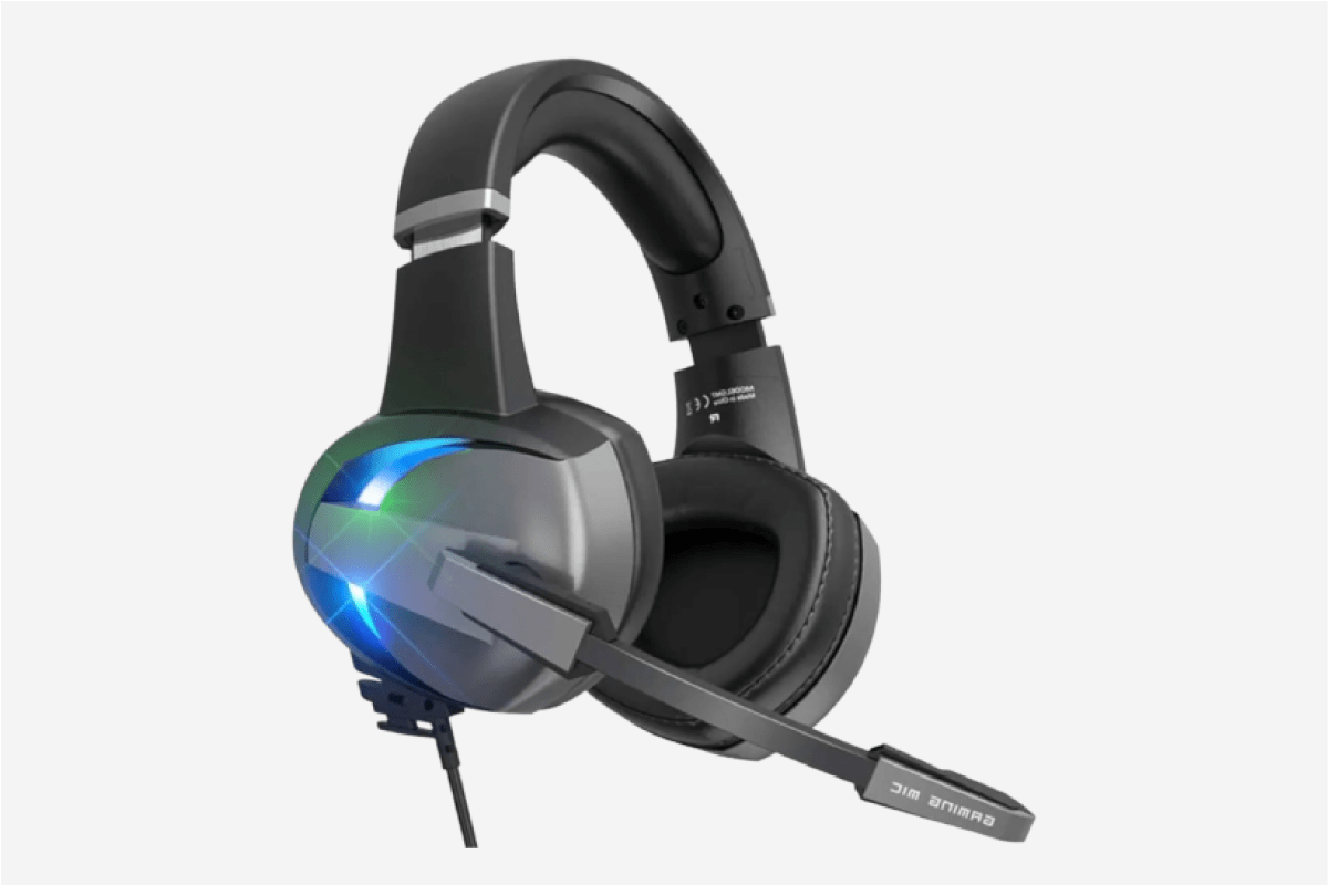 Beexcellent PRO Gaming Headset 2